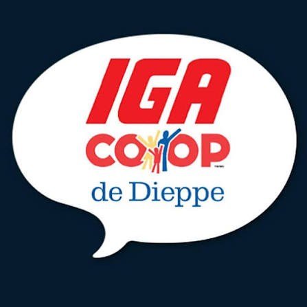 IGA Coop Dieppe — Trails-Giving 5K partner