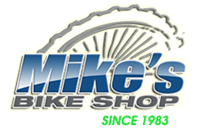 Mike's Bike Shop — Trails-Giving 5K Gold Maple sponsor